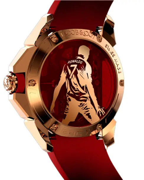 Flight Of CR7 - Cortina Watch Singapore