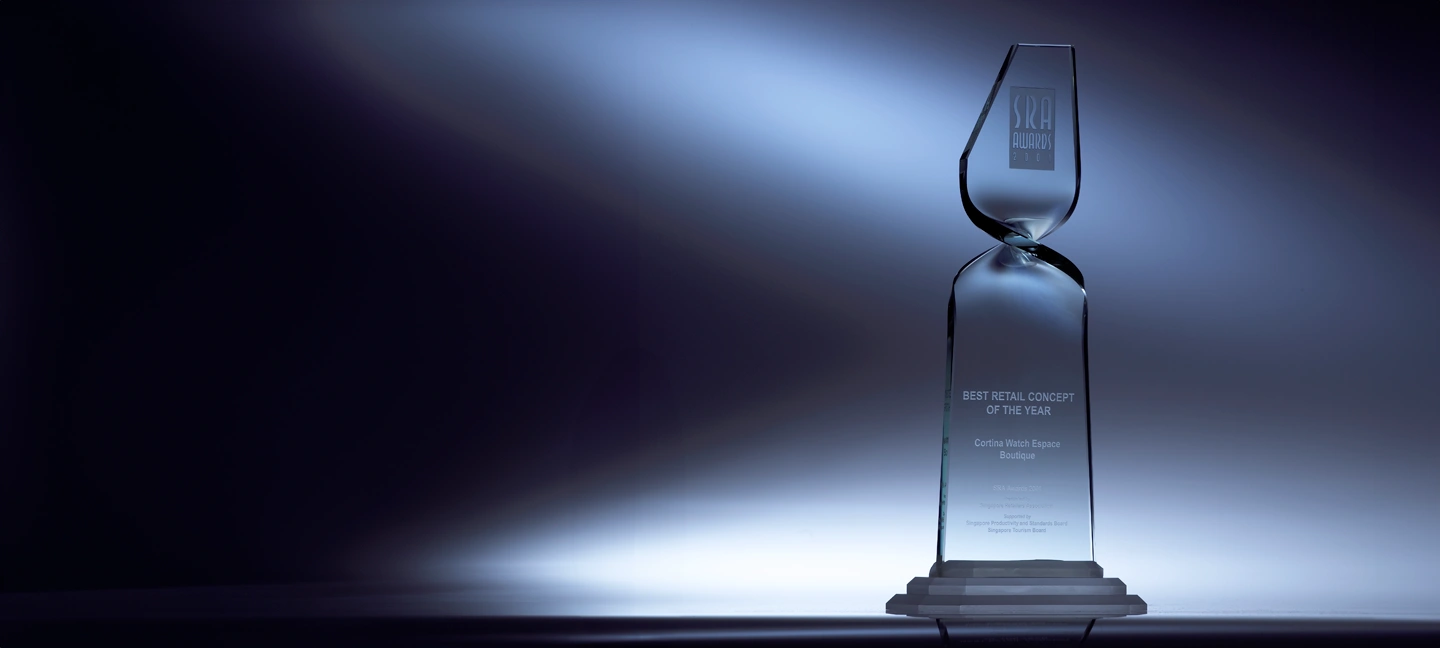 About Us - Cortina Watch Singapore