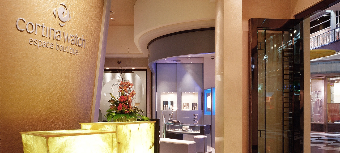 About Us - Cortina Watch Singapore