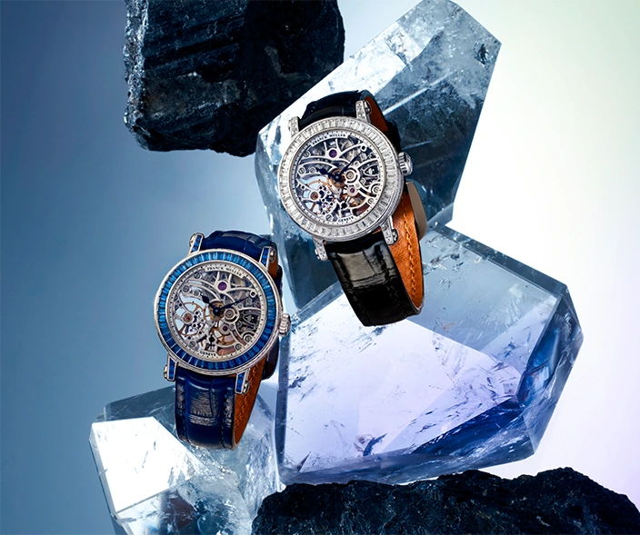 Franck Muller - Round | Cortina Watch Singapore