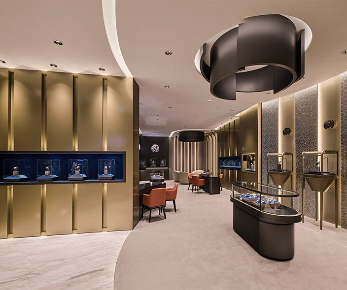 Franck Muller The Venetian Macau - Cortina Watch Singapore