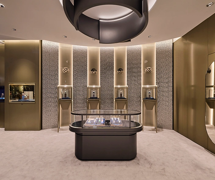 Franck Muller The Venetian Macau - Cortina Watch Singapore