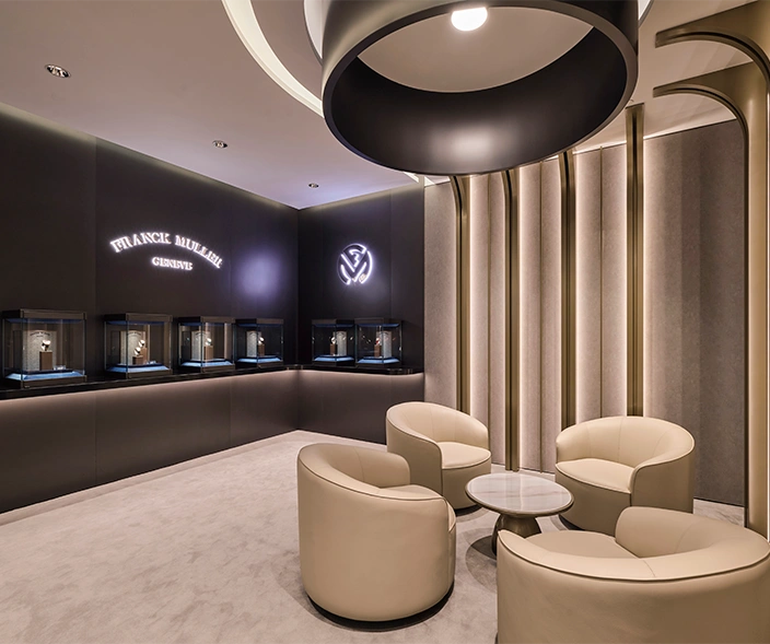 Franck Muller The Venetian Macau - Cortina Watch Singapore