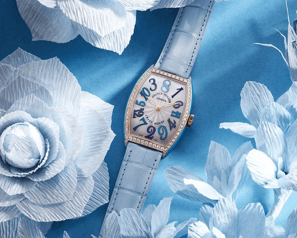 Three Innovations That Show Franck Muller’s Technical Spirit - Cortina Watch Singapore