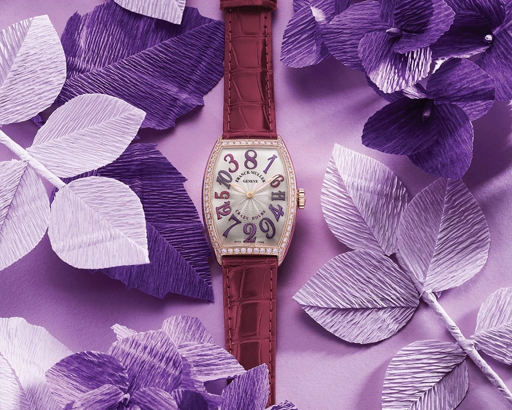Three Innovations That Show Franck Muller’s Technical Spirit - Cortina Watch Singapore