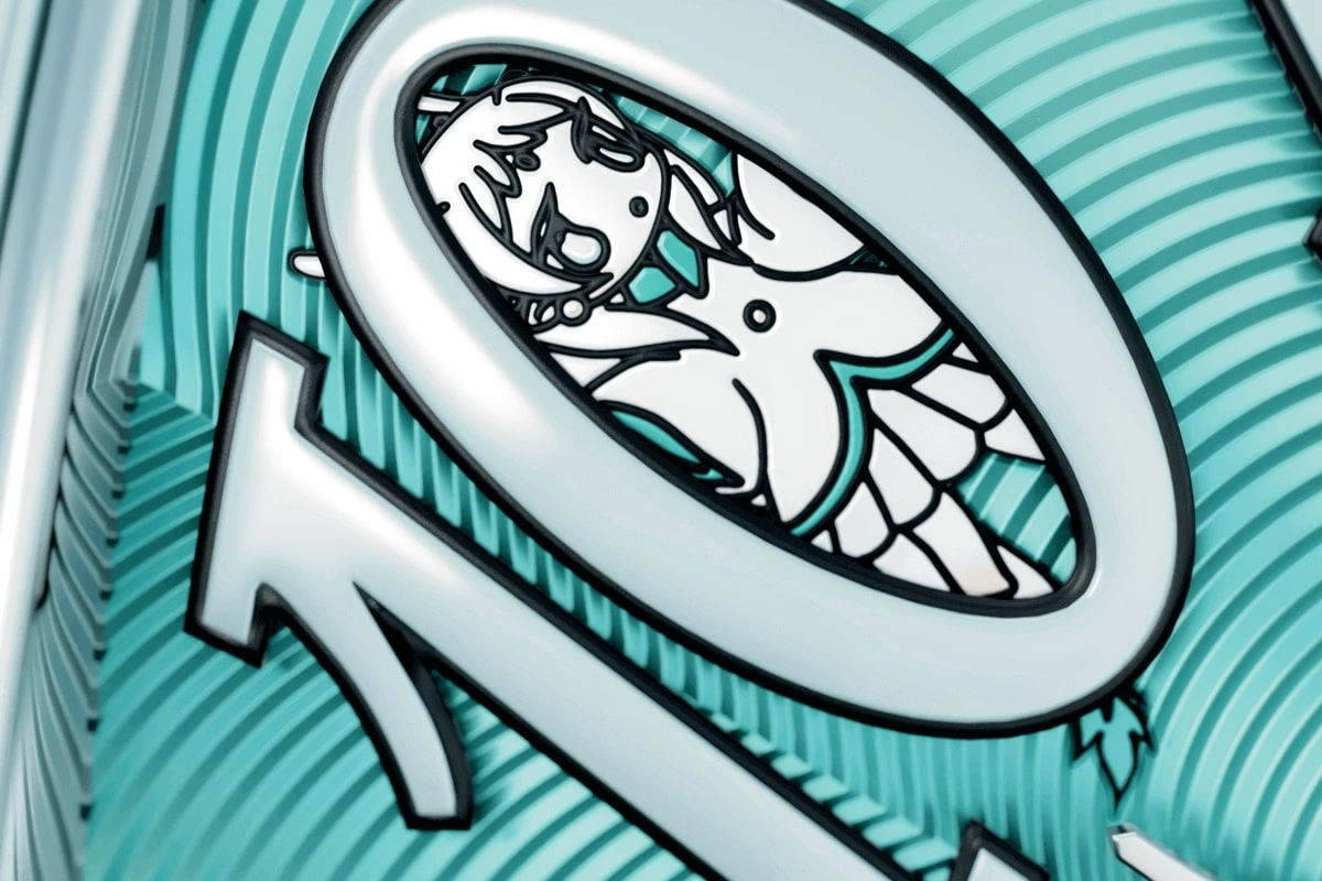 Franck Muller Reimagines the Year of The Dragon Watch - Cortina Watch Singapore