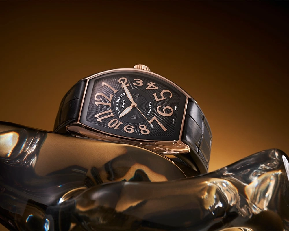 Have A Very Franck Muller Christmas - Cortina Watch Singapore