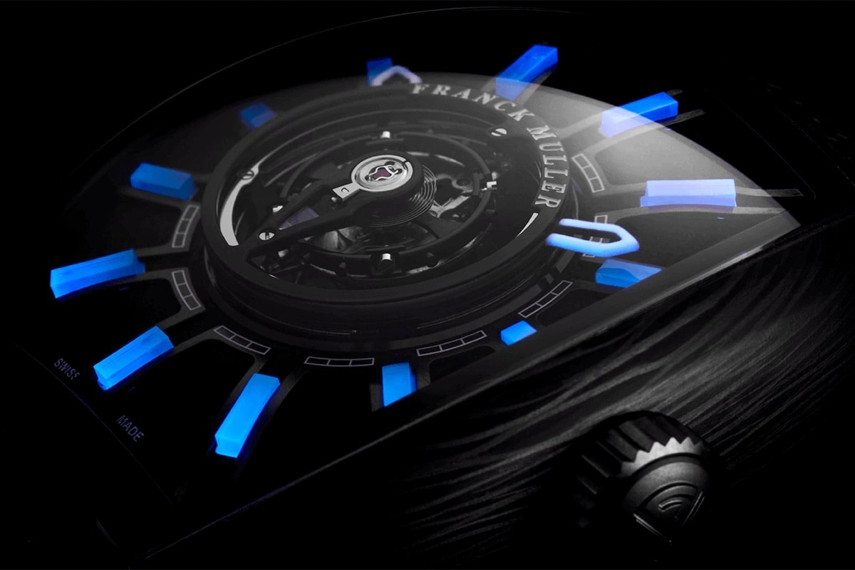 Three Innovations That Show Franck Muller’s Technical Spirit - Cortina Watch Singapore