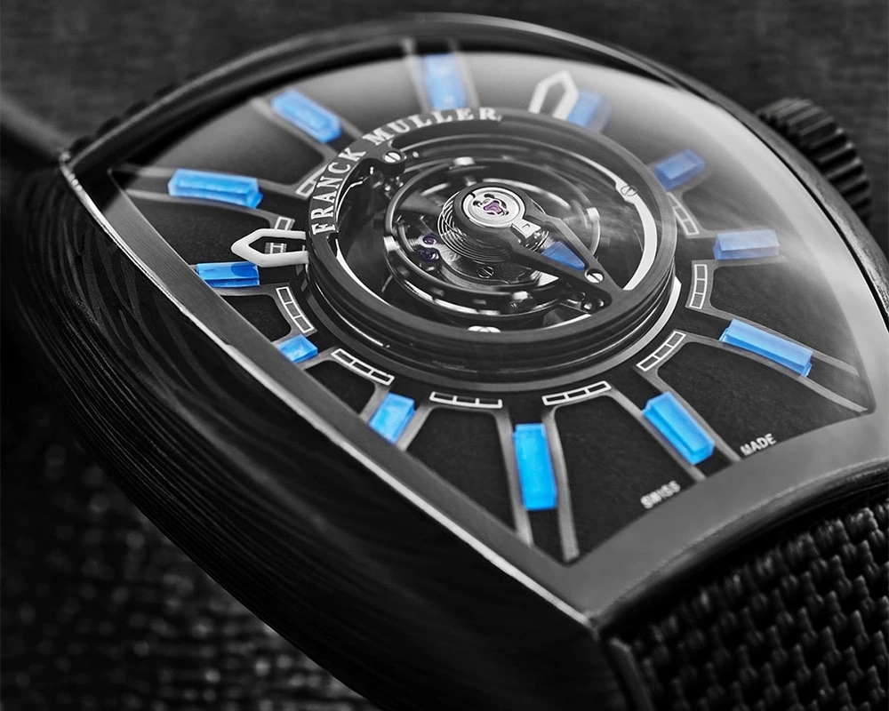 The Essential Components That Make Up the Mechanical Movement of a Modern Wristwatch - Cortina Watch Singapore
