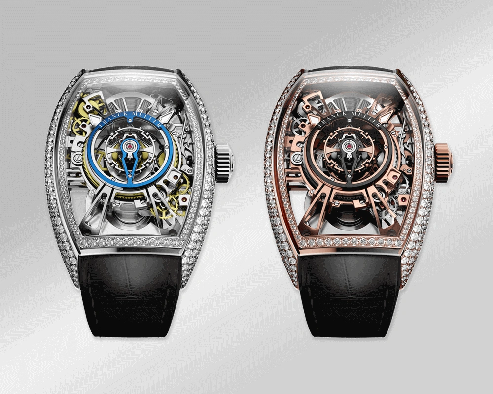 Grand Central Tourbillon Skeleton