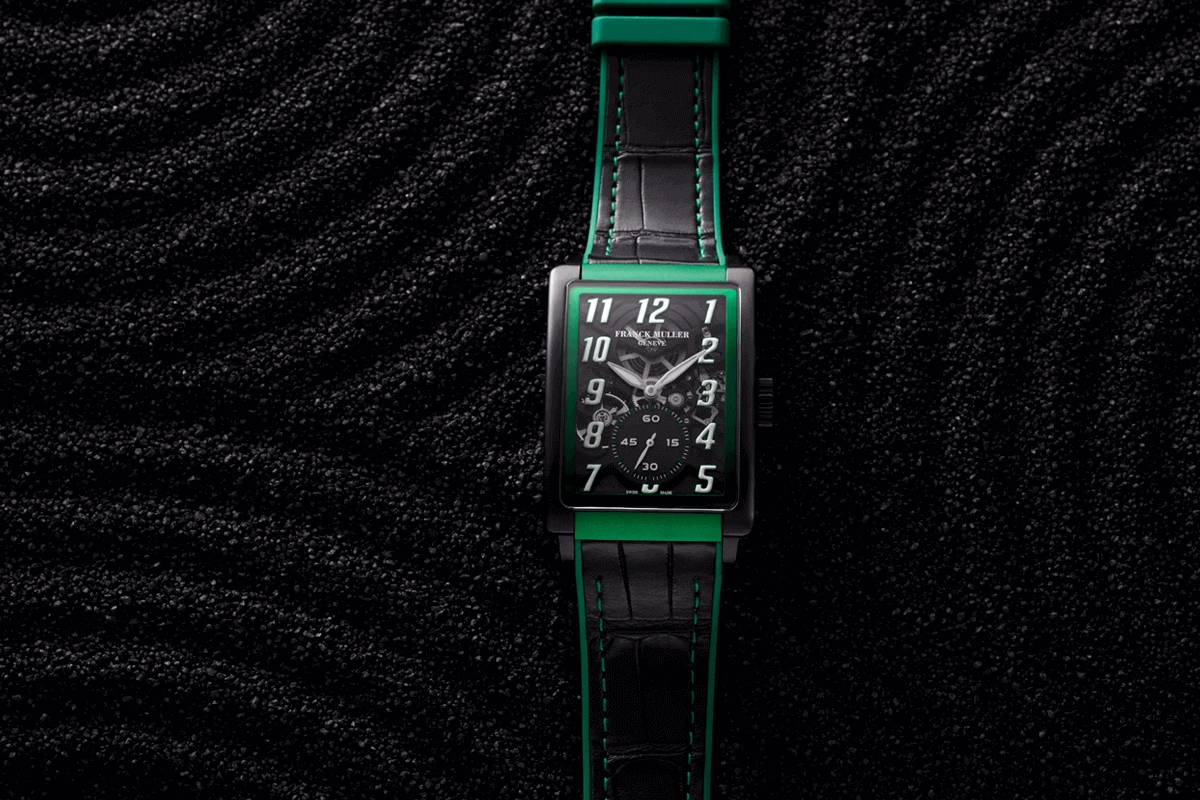 Rebirth of a Legend: Franck Muller Long Island Evolution - Cortina Watch Singapore
