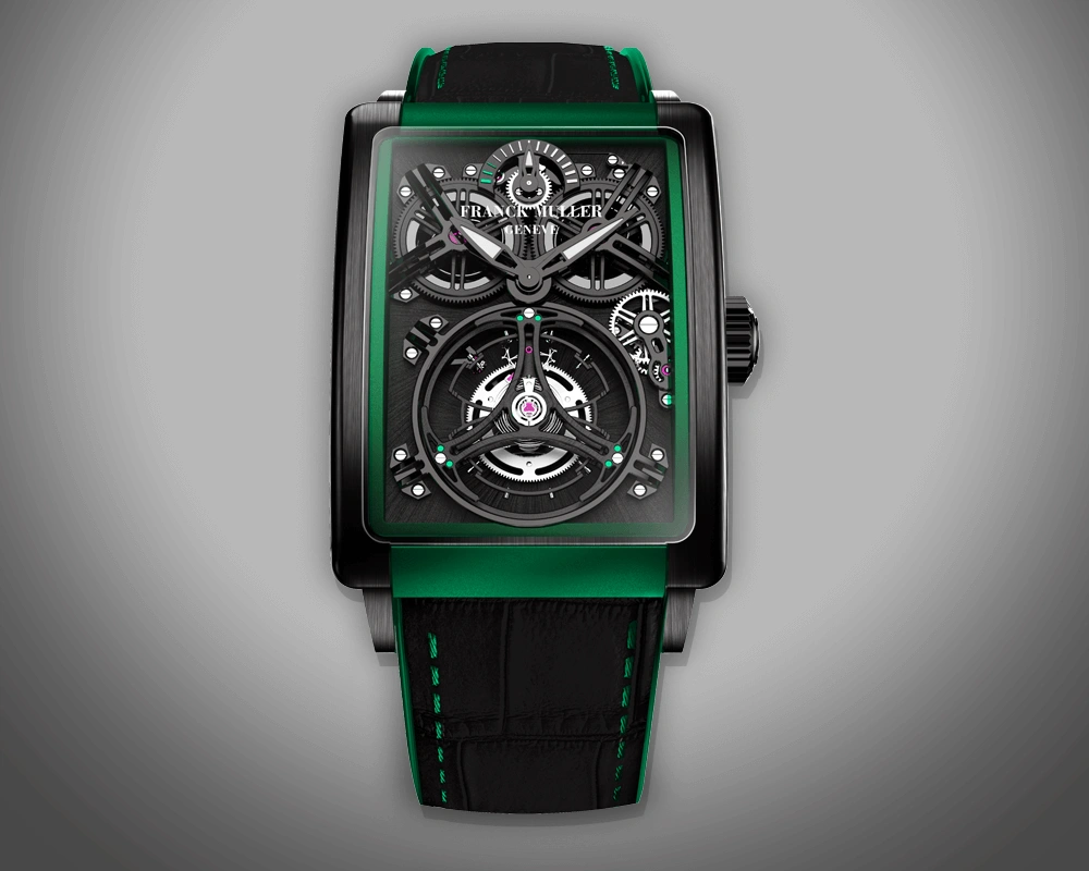 Long Island Evolution Giga Tourbillon