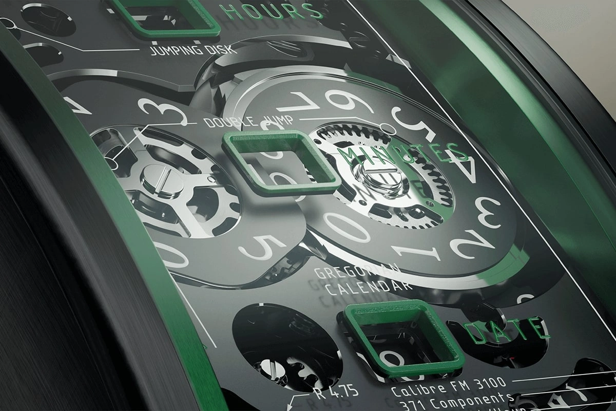 Three Innovations That Show Franck Muller’s Technical Spirit - Cortina Watch Singapore