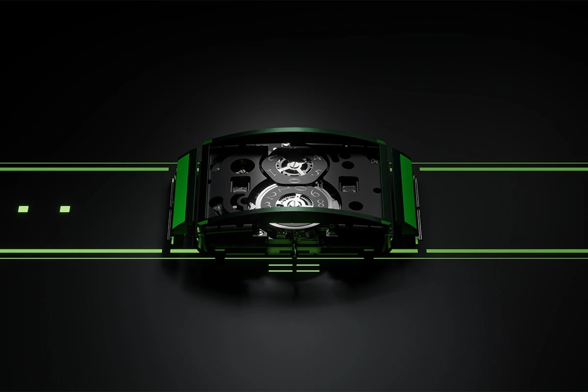 Three Innovations That Show Franck Muller’s Technical Spirit - Cortina Watch Singapore