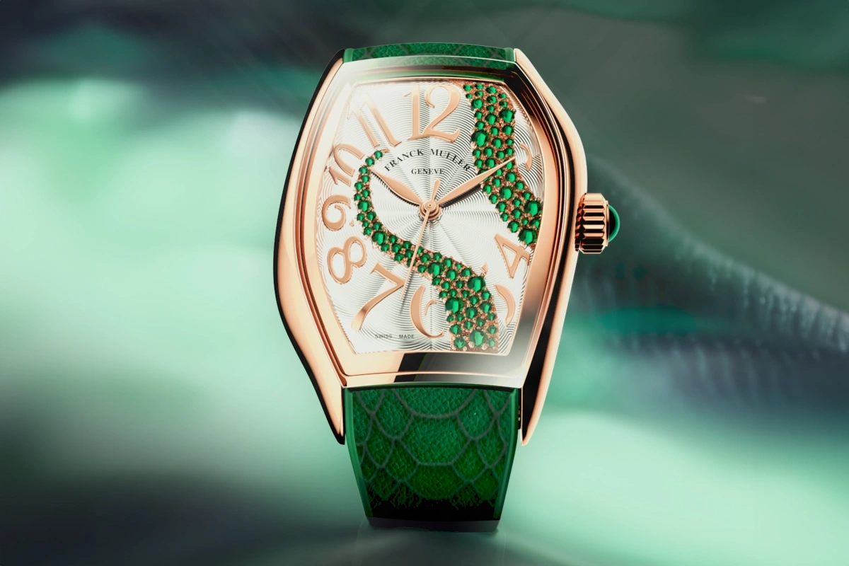 An Auspicious Chinese New Year with Franck Muller - Cortina Watch Singapore