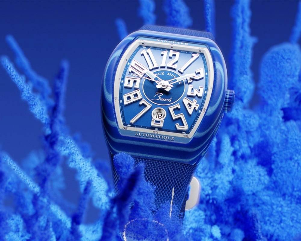 Have A Very Franck Muller Christmas - Cortina Watch Singapore