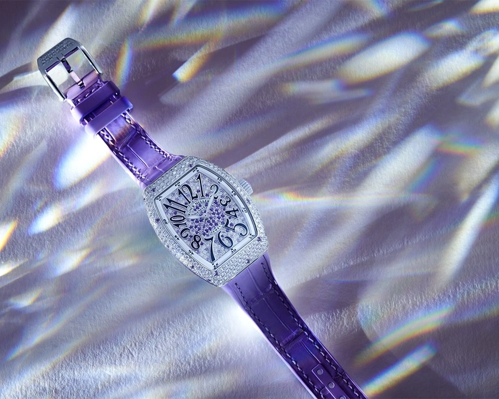 Have A Very Franck Muller Christmas - Cortina Watch Singapore