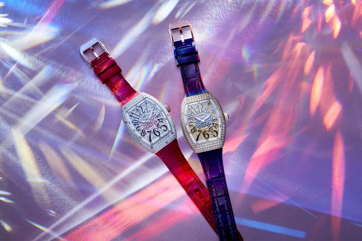 Have A Very Franck Muller Christmas - Cortina Watch Singapore