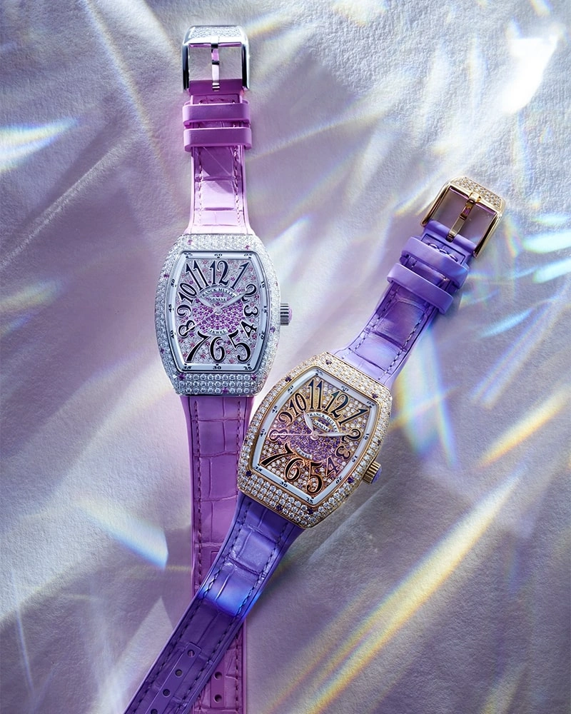 Have A Very Franck Muller Christmas - Cortina Watch Singapore