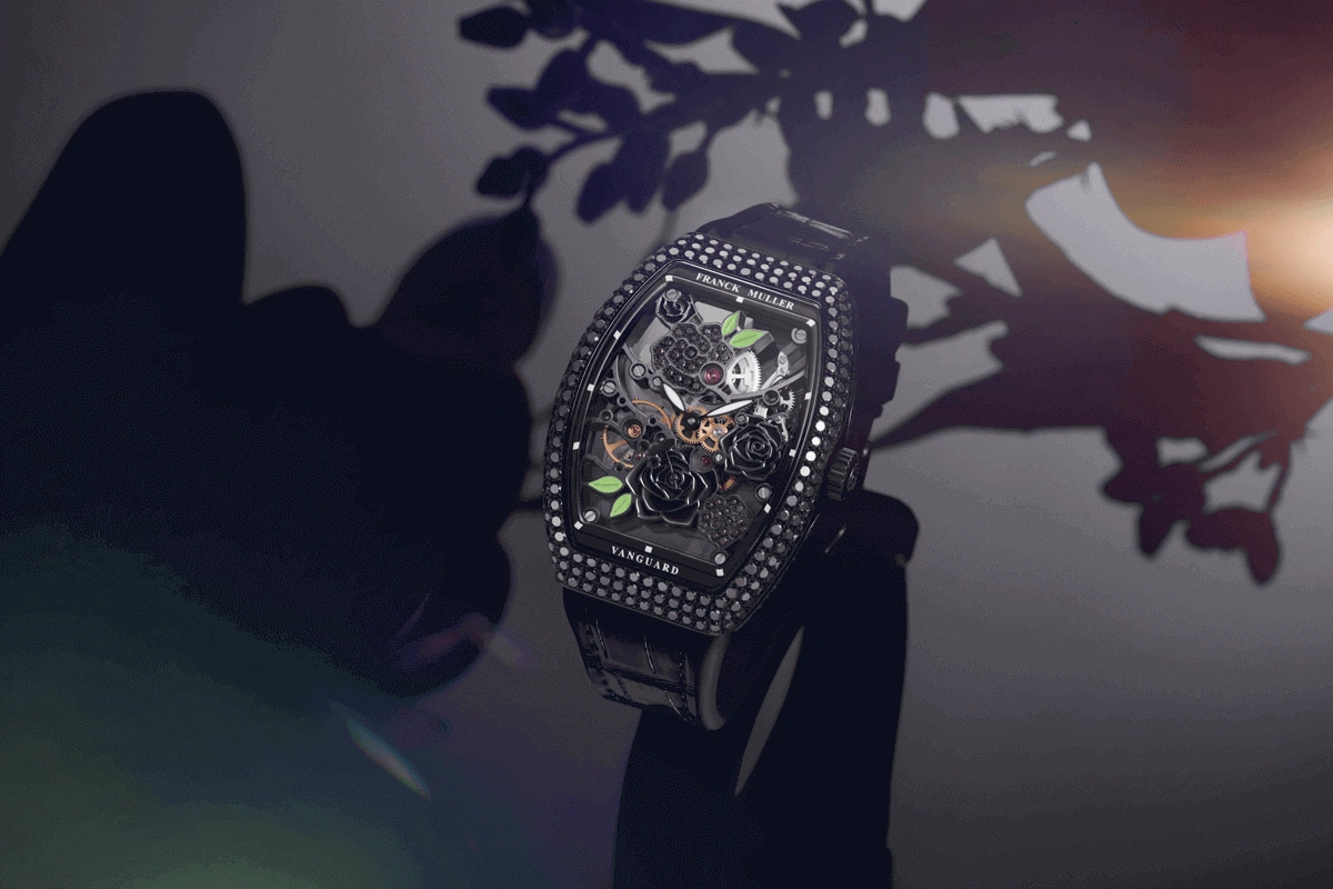 Franck Muller and the Art of Skeletonisation - Cortina Watch Singapore