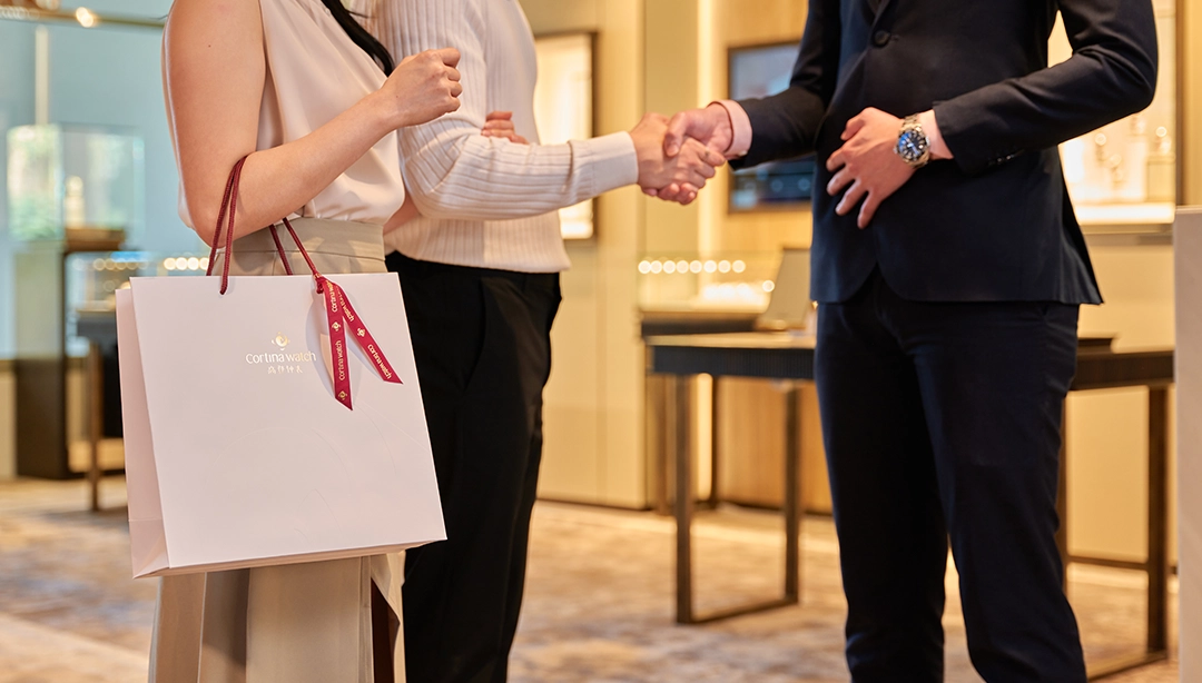 Discover Jacob & Co. Timepieces at <br>Our Boutiques - Cortina Watch Singapore