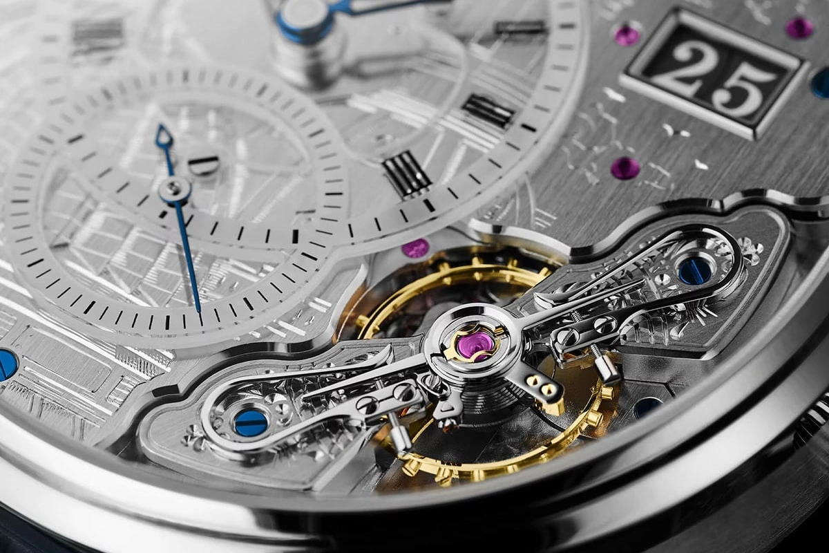 The Essential Components That Make Up the Mechanical Movement of a Modern Wristwatch - Cortina Watch Singapore