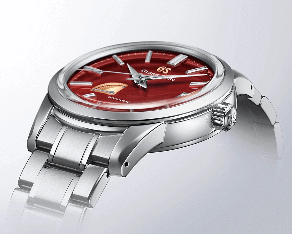Grand Seiko Marks 20 Years of Caliber 9R with SBGA499 - Cortina Watch Singapore
