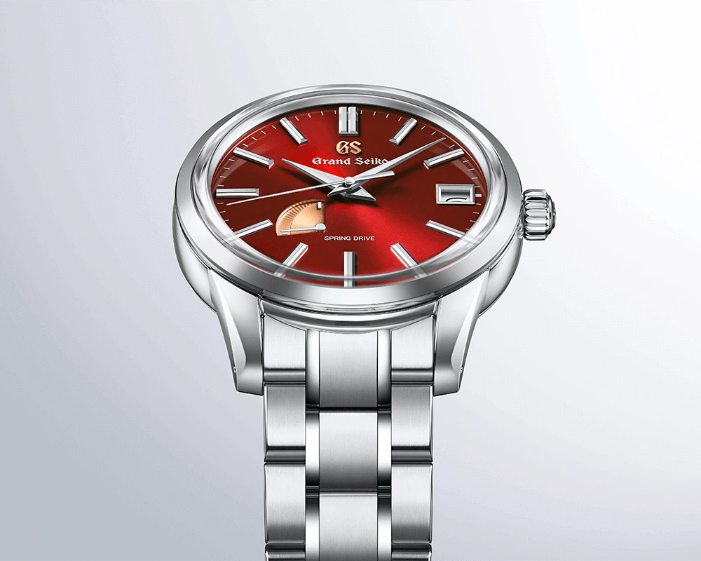 Grand Seiko Marks 20 Years of Caliber 9R with SBGA499 - Cortina Watch Singapore