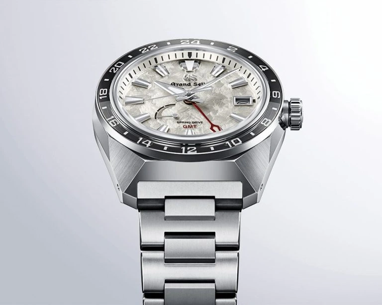 Grand Seiko Unveils Sport Collection Automatic Spring Drive 3-Day GMT SBGE307 - Cortina Watch Singapore