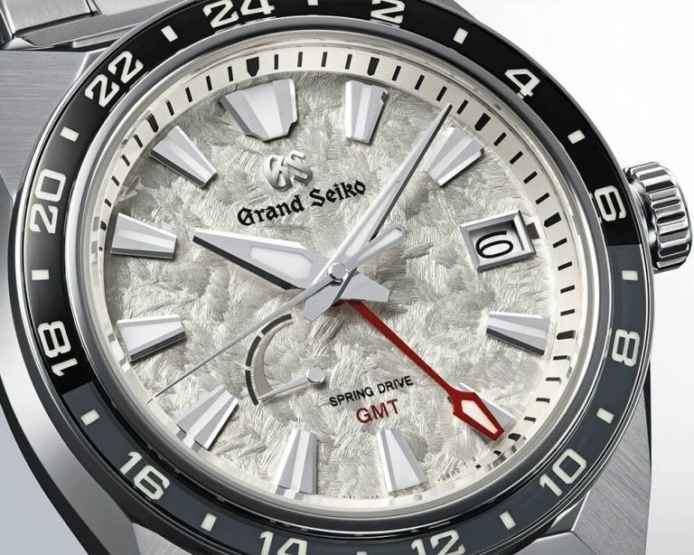Grand Seiko Unveils Sport Collection Automatic Spring Drive 3-Day GMT SBGE307 - Cortina Watch Singapore