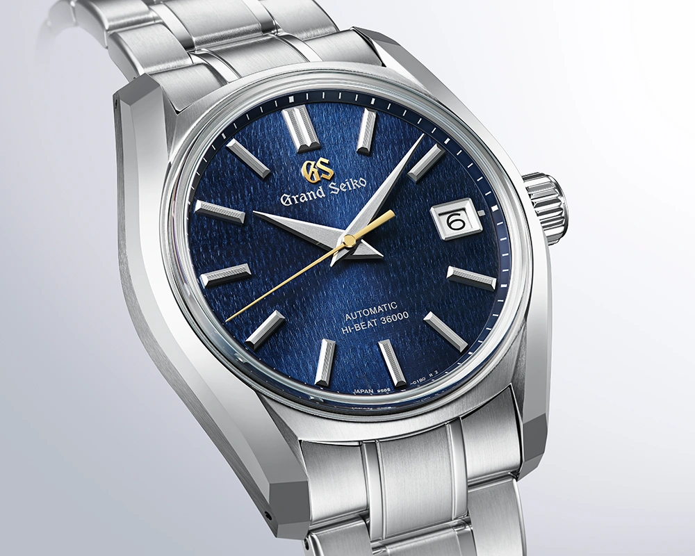 Grand Seiko Captures the Seasonal Nuances of Japan with SBGH351 and SBGH353 - Cortina Watch Singapore