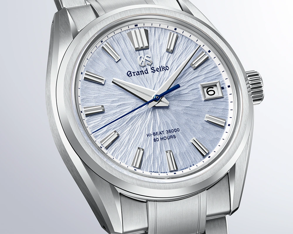 Grand Seiko Refreshes Its Evolution 9 Collection with SLGH027 - Cortina Watch Singapore