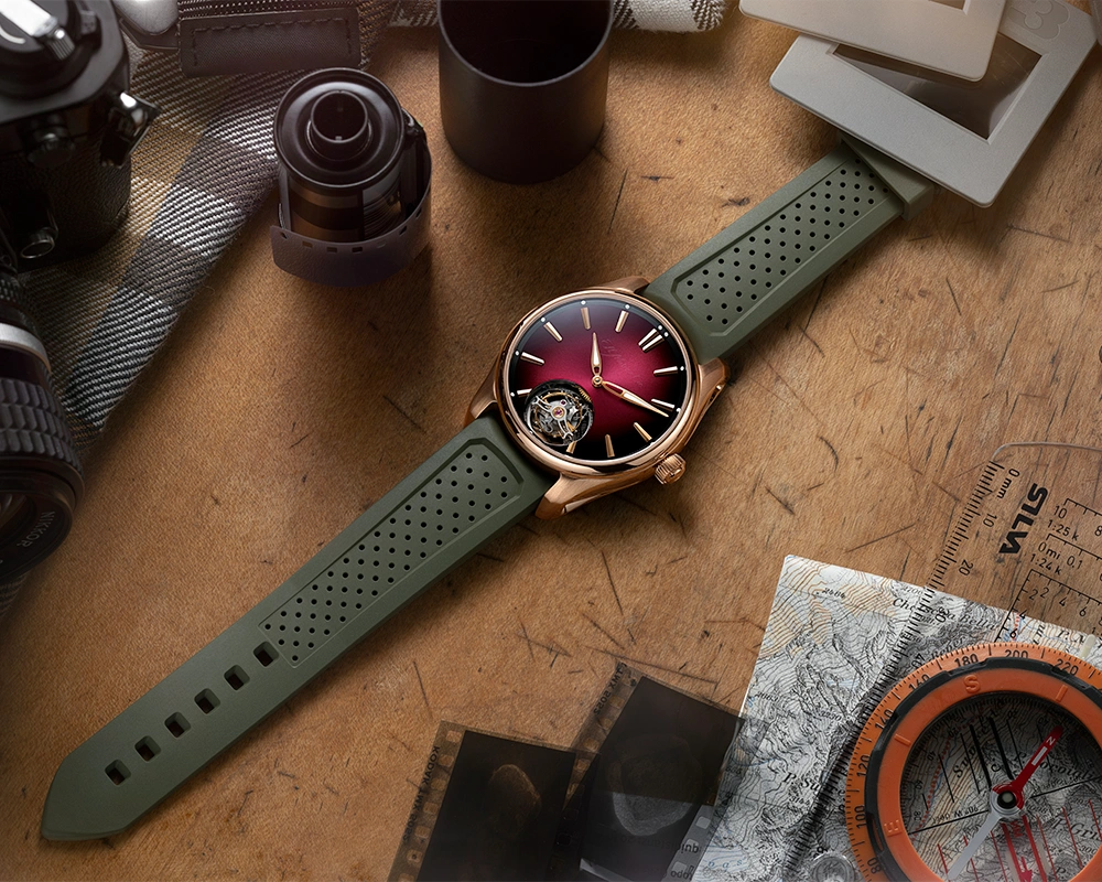 Behind its apparent simplicity lies a masterpiece of engineering: