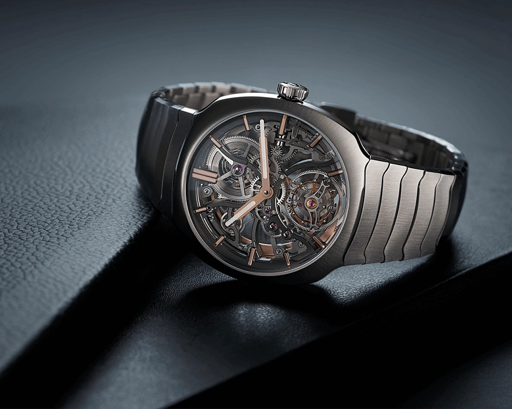 Watches and Wonders 2024: H. Moser & Cie. Refreshes Its Collection - Cortina Watch Singapore