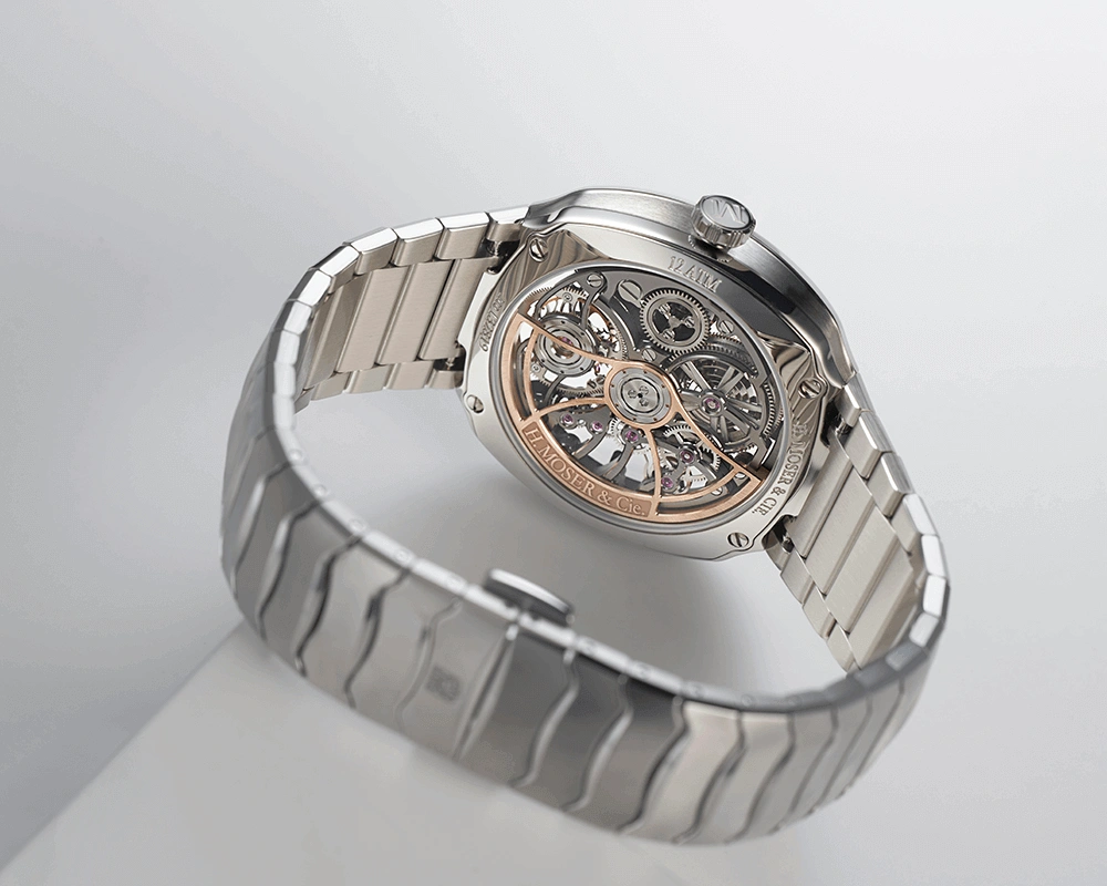 Watches and Wonders 2024: H. Moser & Cie. Refreshes Its Collection - Cortina Watch Singapore