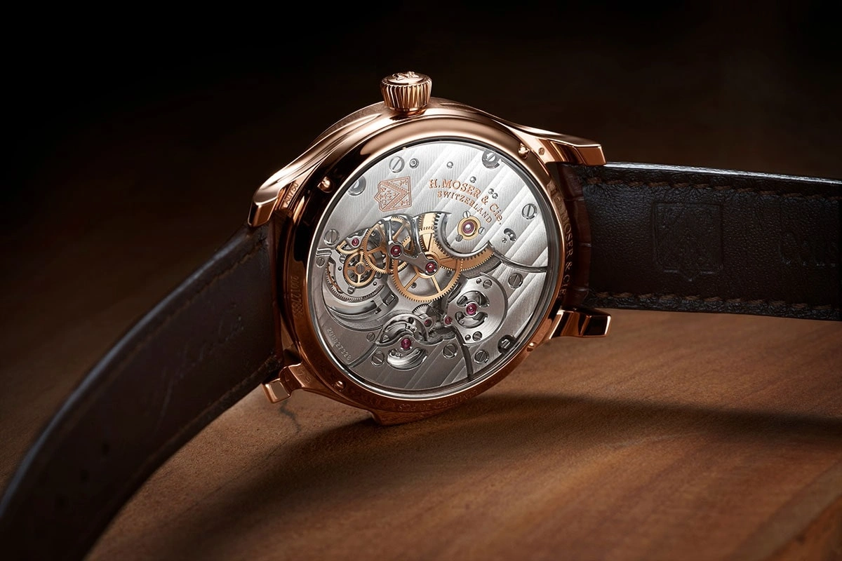 The Essential Components That Make Up the Mechanical Movement of a Modern Wristwatch - Cortina Watch Singapore