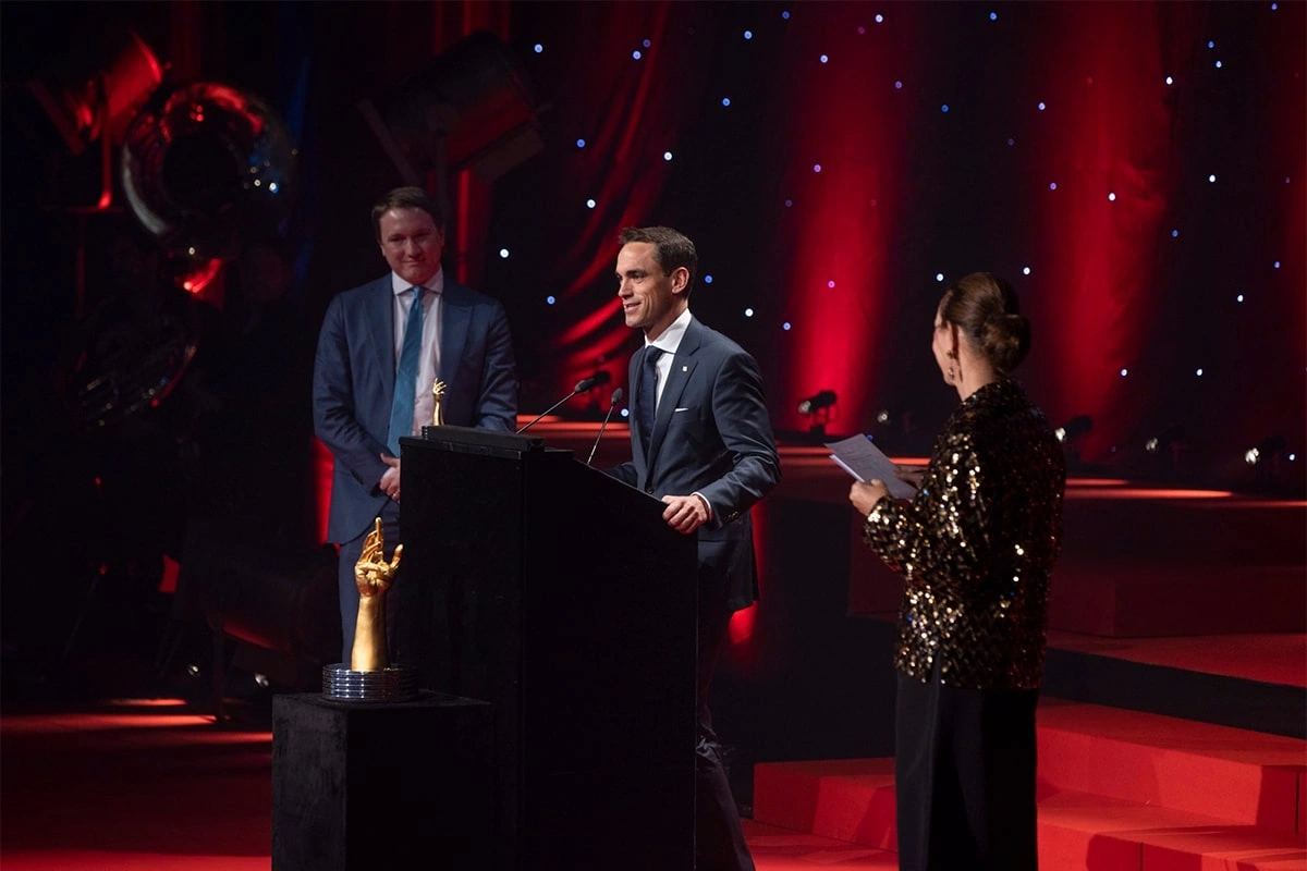 H. Moser & Cie. Awarded at the Grand Prix d’Horlogerie de Genève 2024 - Cortina Watch Singapore