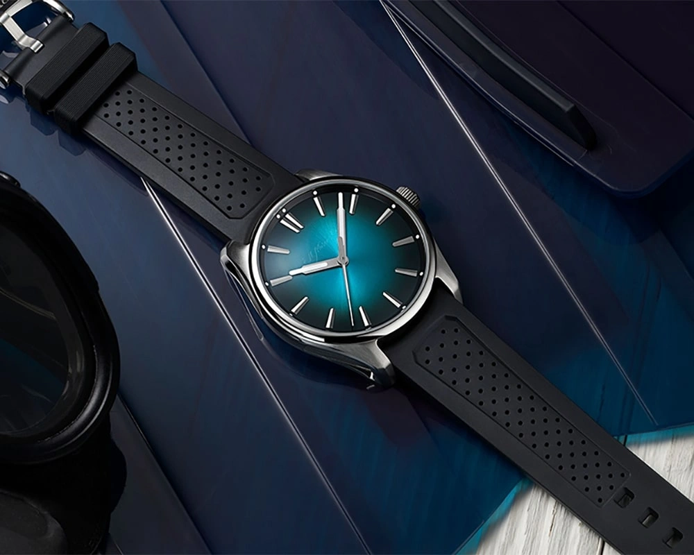 Exploring H. Moser & Cie.’s Past, Present and Unique Watchmaking Language - Cortina Watch Singapore