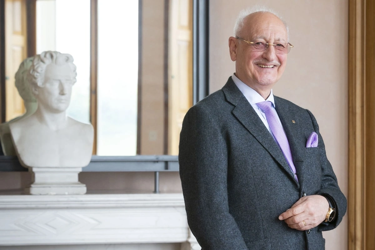 Moser’s Industry and Ingenuity Live On