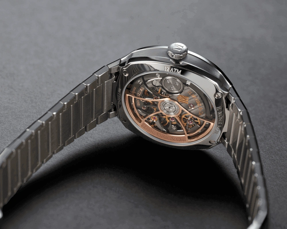 H. Moser & Cie.: The Return of the Dragon - Cortina Watch Singapore
