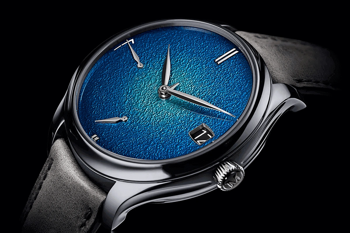 H. Moser & Cie. Endeavor Perpetual Calendar