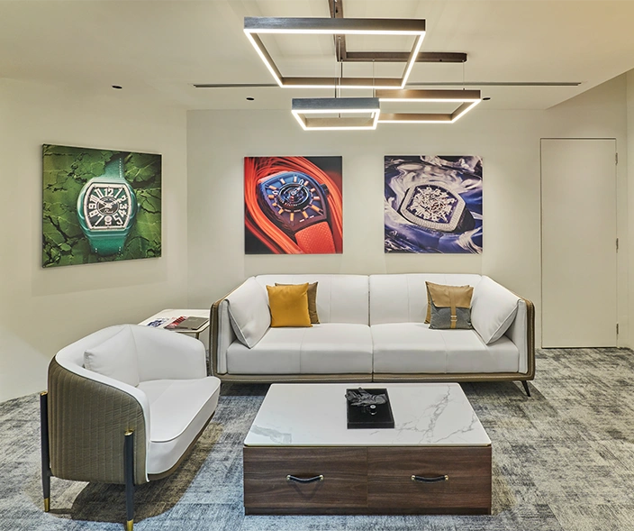 Horology Services - Cortina Watch Singapore