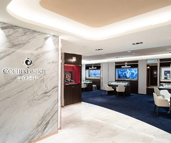 Cortina Watch Hotel Royal Nikko Taipei - Cortina Watch Singapore