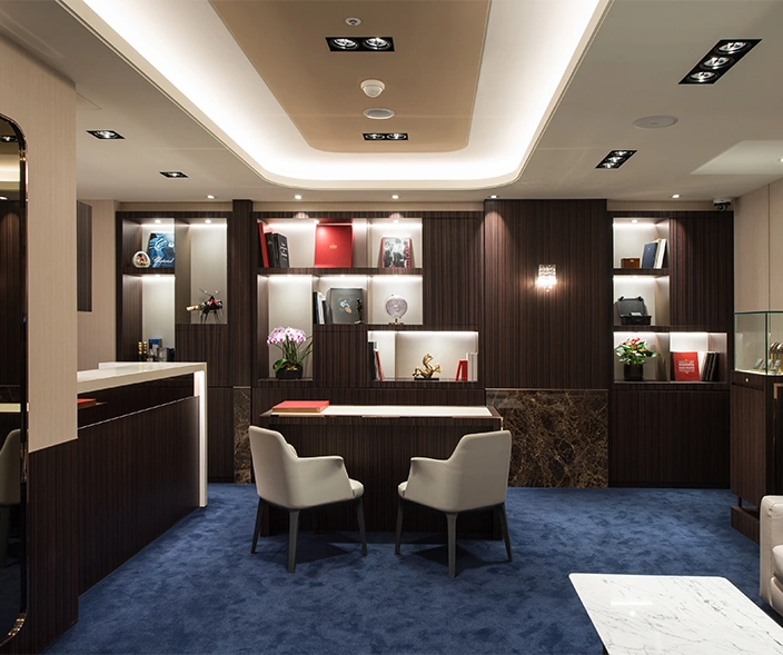 Cortina Watch Hotel Royal Nikko Taipei - Cortina Watch Singapore