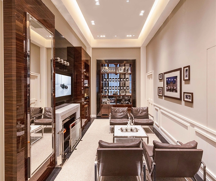 IWC Schaffhausen E Sky Mall - Cortina Watch Singapore