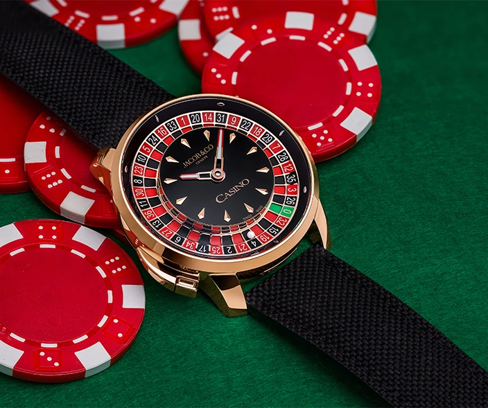 Casino - Cortina Watch Singapore