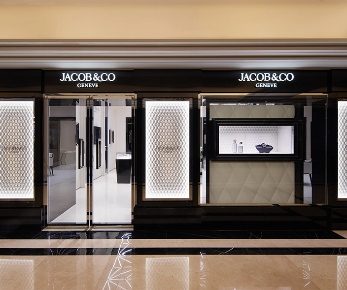 Jacob & Co. The Peninsula - Cortina Watch Singapore