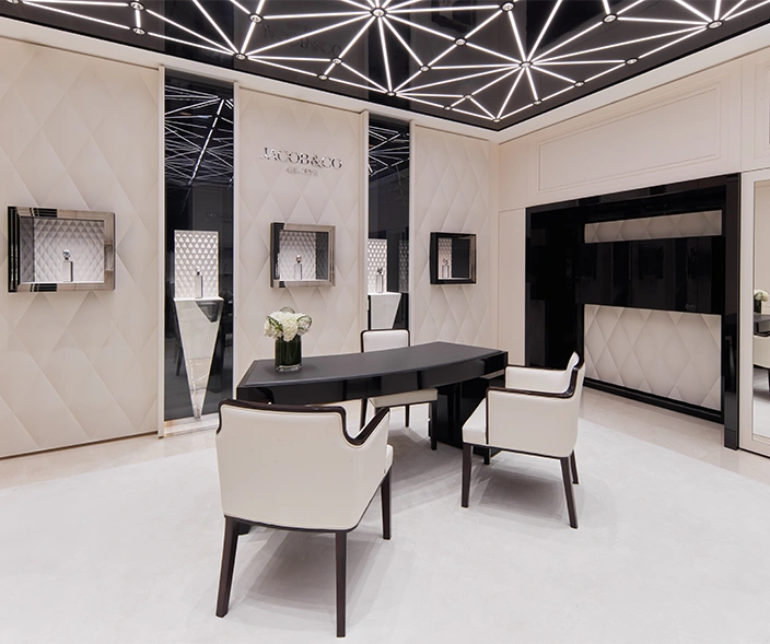 Jacob & Co. The Peninsula - Cortina Watch Singapore