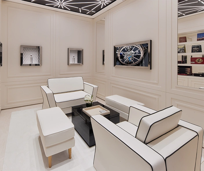 Jacob & Co. The Peninsula - Cortina Watch Singapore