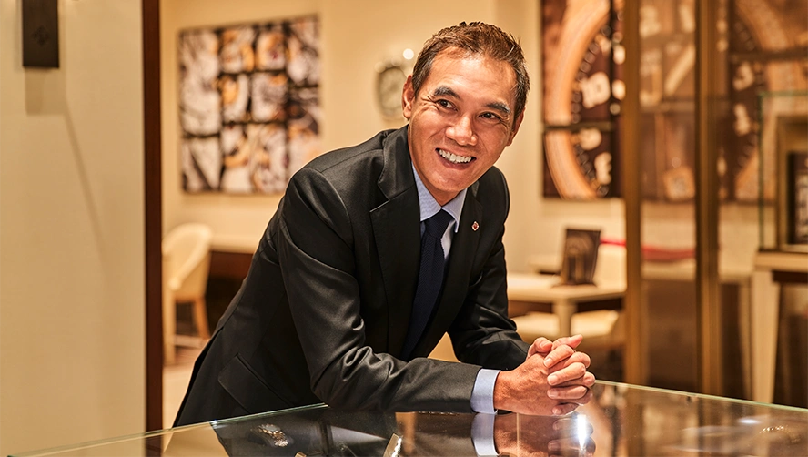 Interview with Jeremy Lim - Cortina Watch Singapore